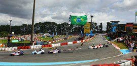 500 Milhas de Kart chega em sua metade após 6 horas de corrida