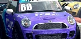 Paulo Galvão supera desafio de cadeirante e vence na SpeedZone Copa Mini, em Monza; Tiago Flor garante o vice