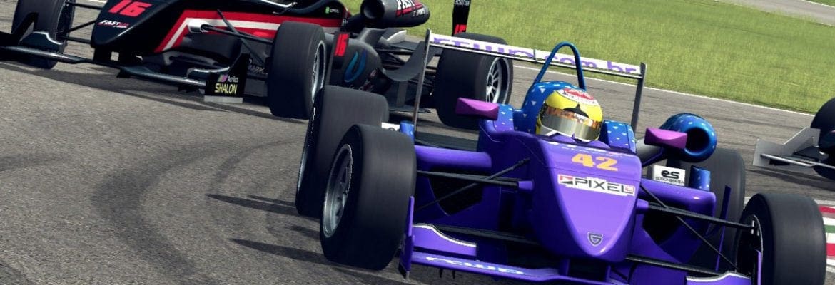 Charles Zimmermann vence em Monza e fatura o título da M7Help Formula Light, enquanto a Fast Lap triunfa entre as equipes