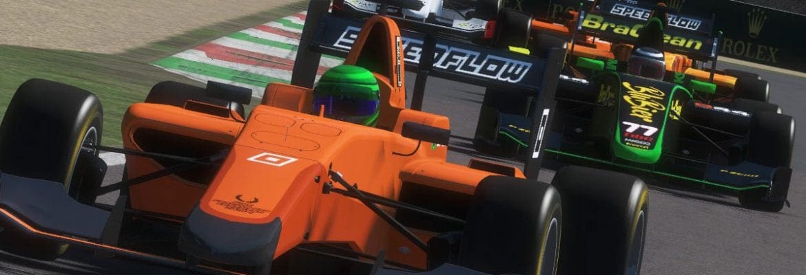 Thiago Spencer vence na Fanatic Brazil Formula Pro, vê rivais sumirem e fatura bicampeonato no F1BC