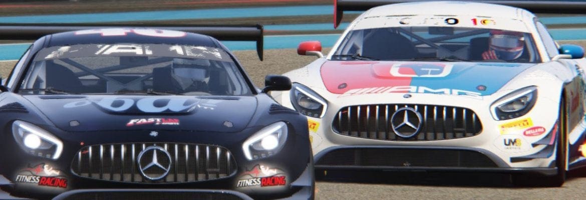 Ronan Mendina é o campeão da Got It English GT Series, em noite com vitória de Wevertton Marques em Paul Ricard