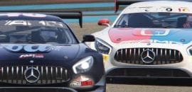 Ronan Mendina é o campeão da Got It English GT Series, em noite com vitória de Wevertton Marques em Paul Ricard
