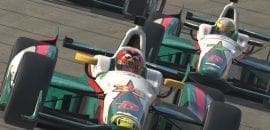 Deivilyn Carrasco é campeão da TimãoWeb Indy Light após trinca da Dragon Racing AV em Michigan