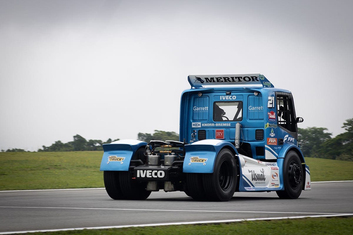 FOTOS: o melhor desta sexta-feira da Grande Final da Copa Truck em Interlagos