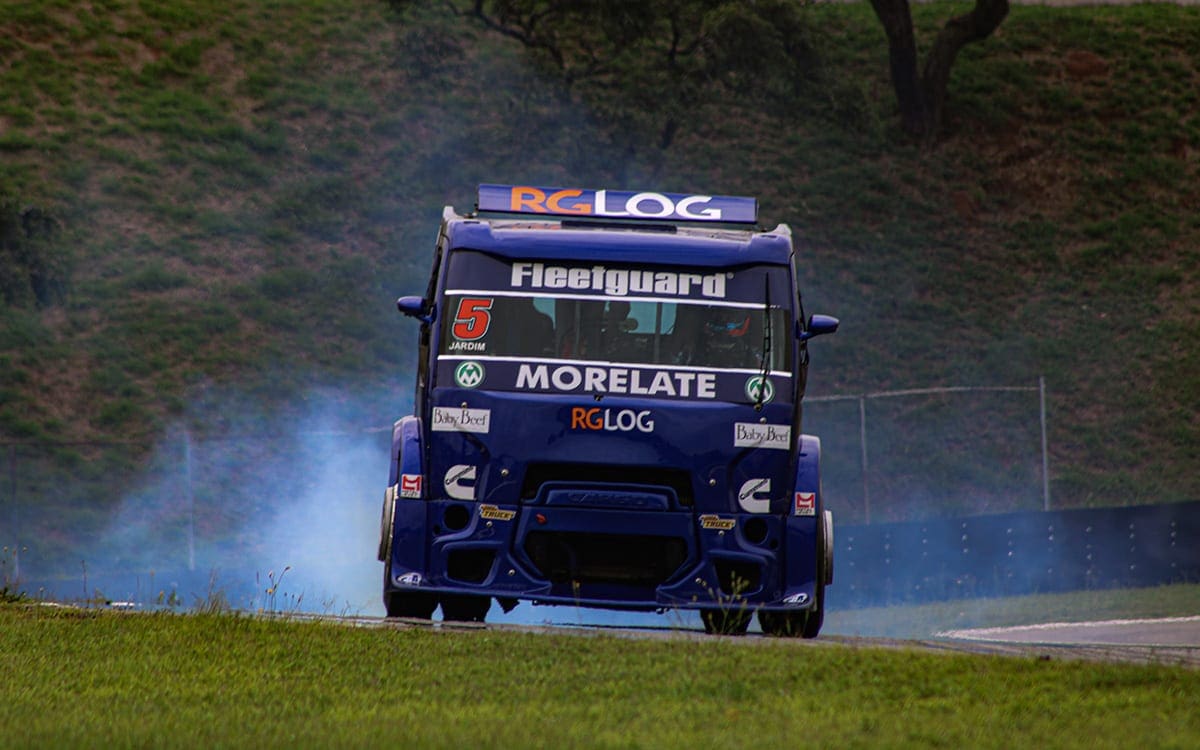 FOTOS: o melhor desta sexta-feira da Grande Final da Copa Truck em Interlagos