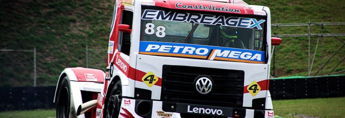 Beto Monteiro é pole na Grande Final da Copa Truck