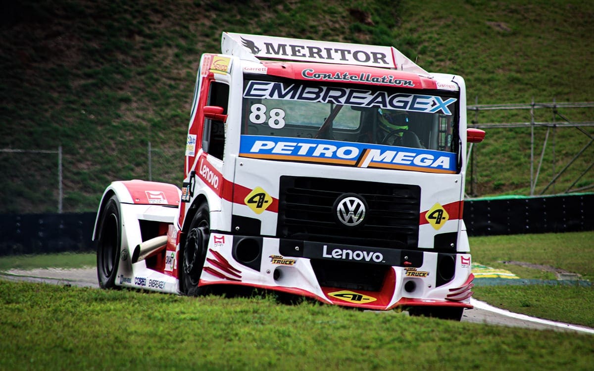 FOTOS: o melhor desta sexta-feira da Grande Final da Copa Truck em Interlagos