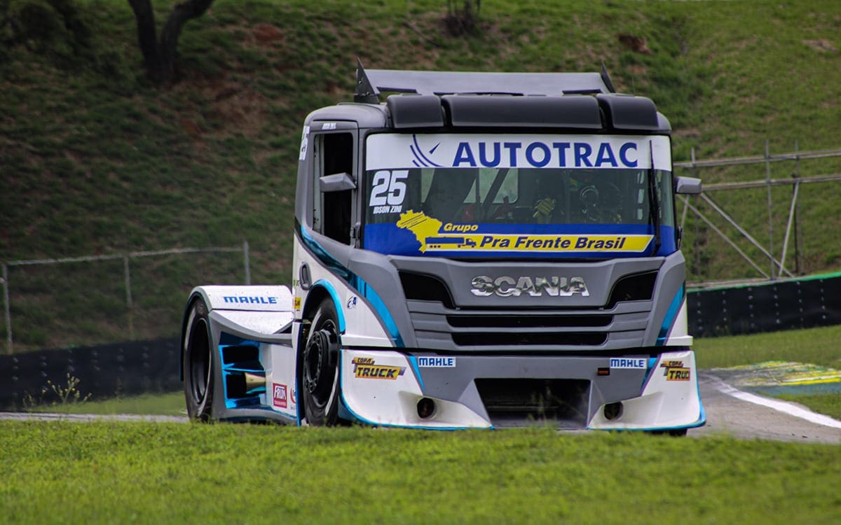 FOTOS: o melhor desta sexta-feira da Grande Final da Copa Truck em Interlagos