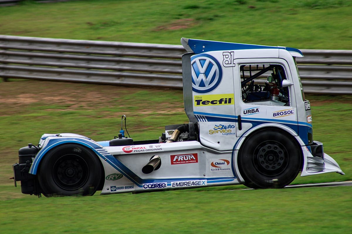 FOTOS: o melhor desta sexta-feira da Grande Final da Copa Truck em Interlagos
