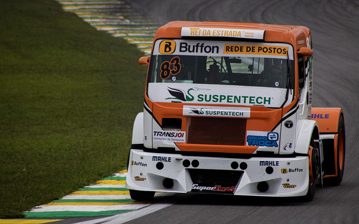FOTOS: o melhor desta sexta-feira da Grande Final da Copa Truck em Interlagos