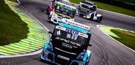 Copa Truck anuncia calendário de 2020; Diesellândia e  Stock Car são as novidades