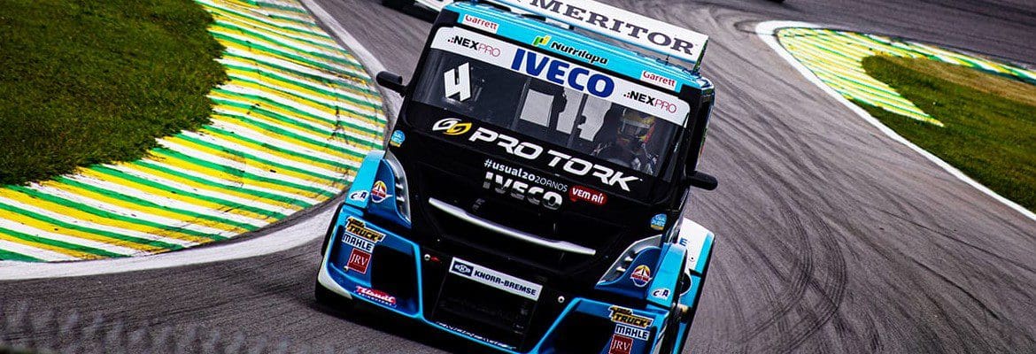 Copa Truck anuncia calendário de 2020; Diesellândia e  Stock Car são as novidades