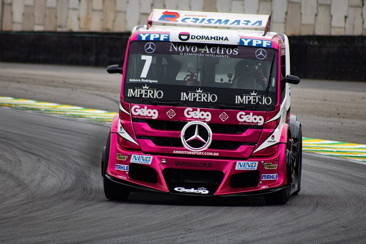 FOTOS: o melhor desta sexta-feira da Grande Final da Copa Truck em Interlagos