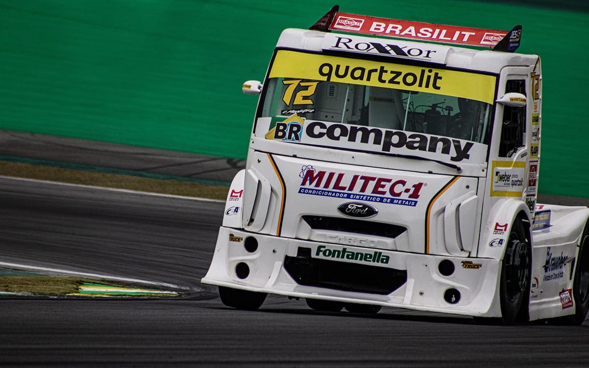 FOTOS: o melhor desta sexta-feira da Grande Final da Copa Truck em Interlagos
