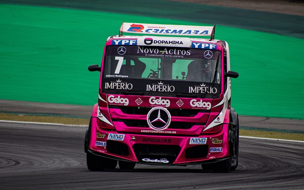 FOTOS: o melhor desta sexta-feira da Grande Final da Copa Truck em Interlagos