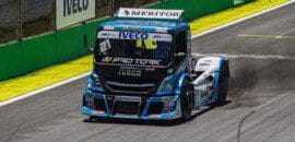 Copa Truck anuncia etapa a ser disputada neste fim de semana em Cascavel
