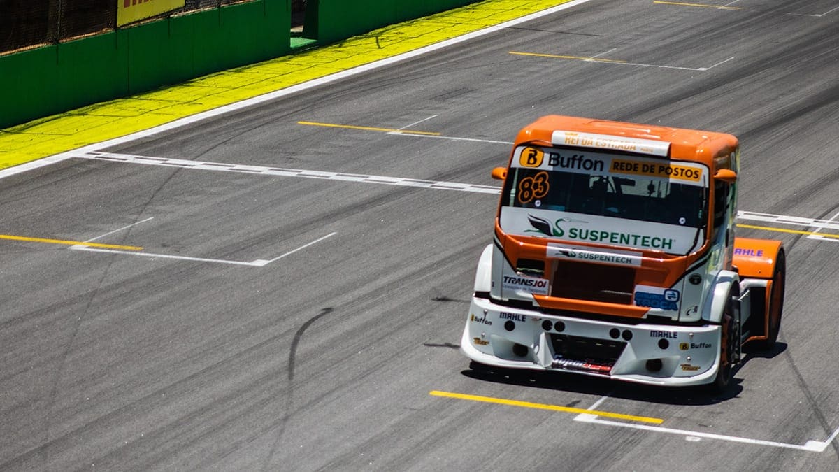 FOTOS: o melhor deste sábado da Grande Final da Copa Truck em Interlagos