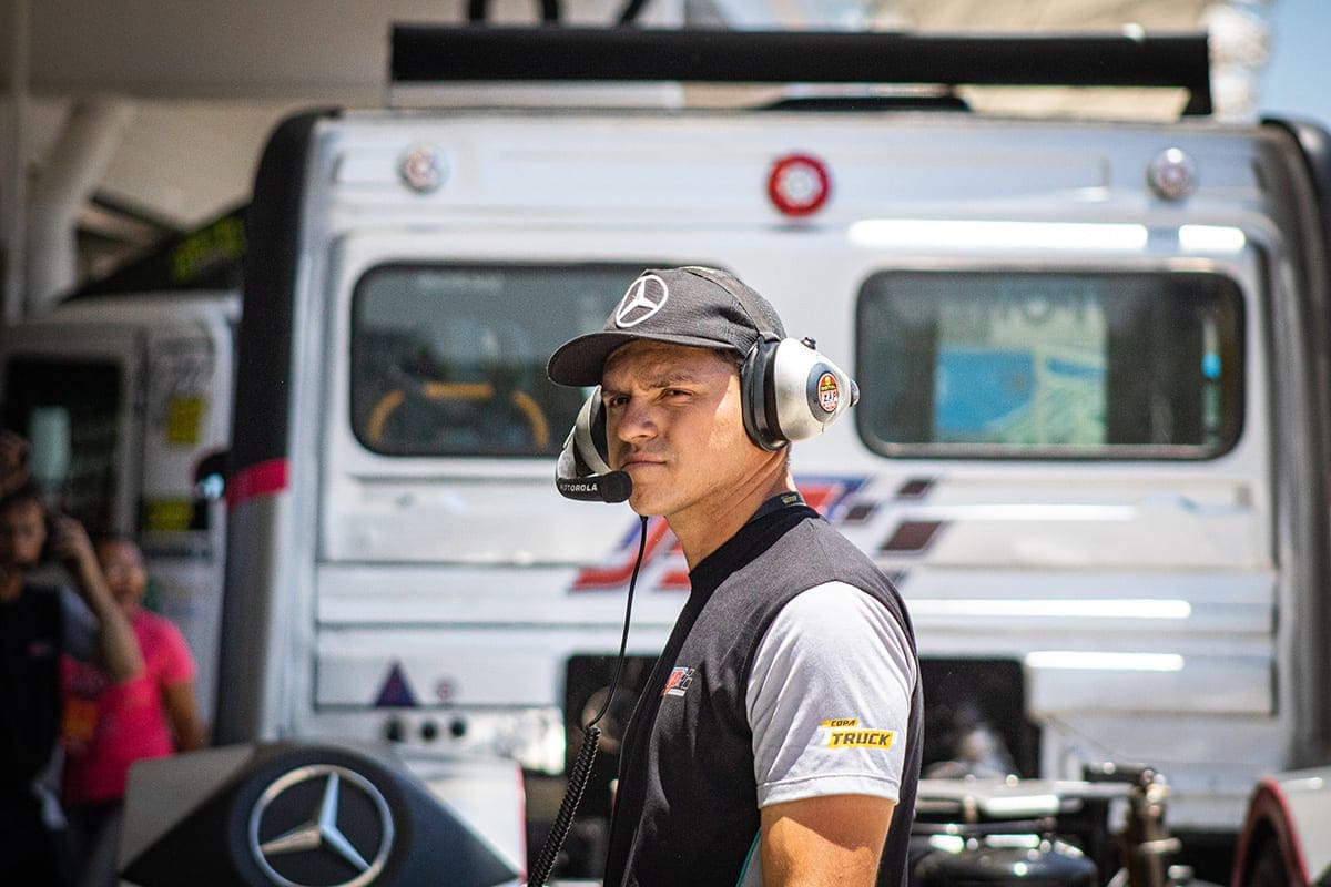 FOTOS: o melhor deste sábado da Grande Final da Copa Truck em Interlagos