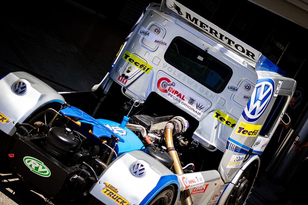 FOTOS: o melhor deste sábado da Grande Final da Copa Truck em Interlagos