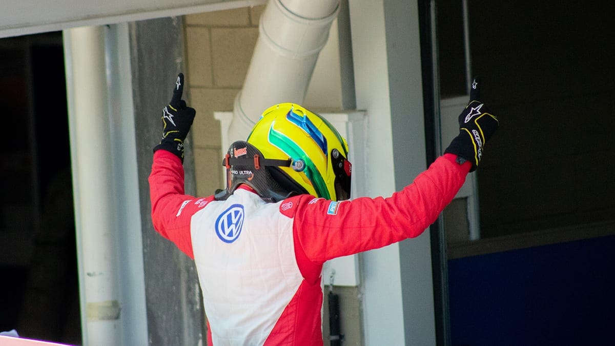 FOTOS: o melhor deste sábado da Grande Final da Copa Truck em Interlagos