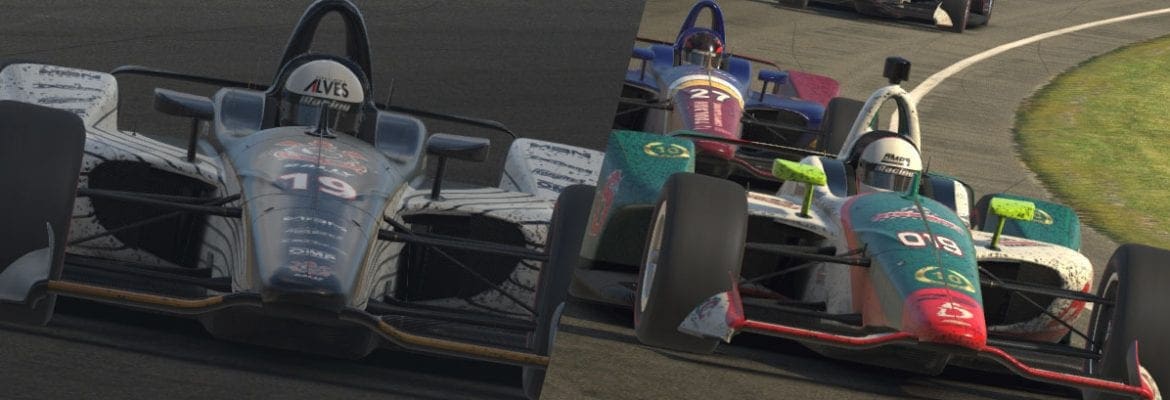 Espetacular final em Indianápolis tem vitória de Bruno Miranda e título de João Silveira