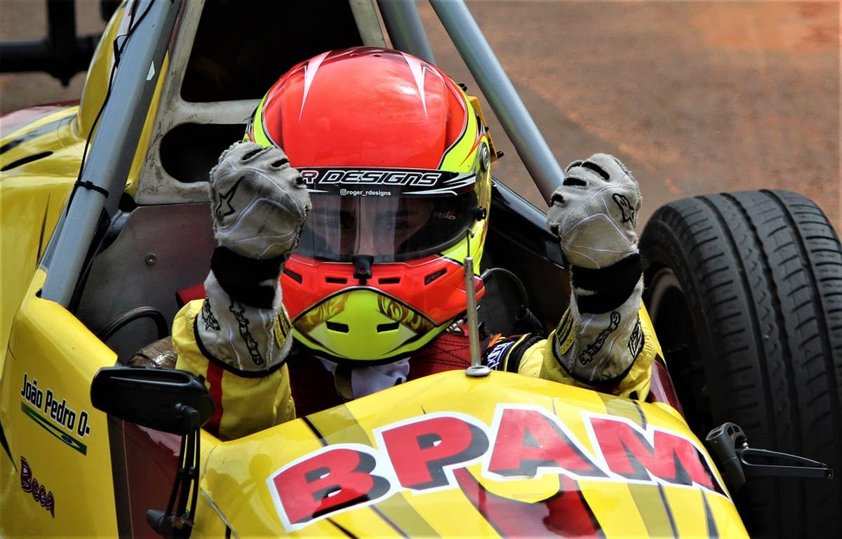 Formula Vee Brazil - Premiação oficial do Campeonato Paulista de FVee 2020