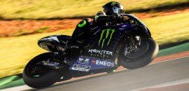Chefe da Yamaha sobre Hamilton na MotoGP: “Foi mais do que uma promoção”