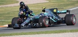 Rossi: “Se Bottas quisesse correr com Viñales, acho que seria bom”