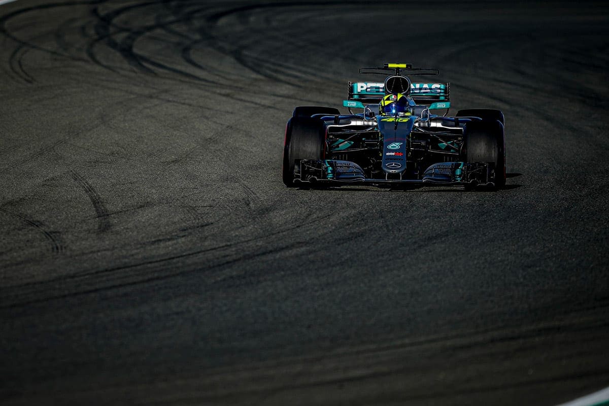 Valentino Rossi - Teste F1