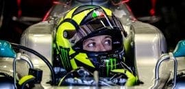 Valentino Rossi revela que esteve perto de ir para a F1 em 2006