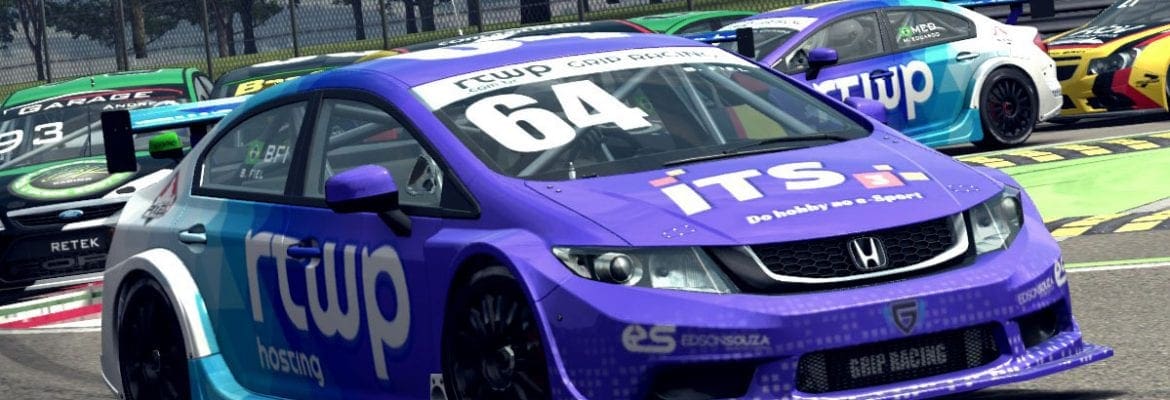 Na Adelante Marcas Light, Bidu Fiel confirma favoritismo, vence em Monza e conquista seu primeiro título no F1BC