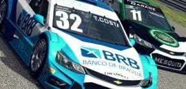 Tadeu Costa fatura título da Time Attack National Pro com vitória em Monza e festeja com a BRB e-Sports