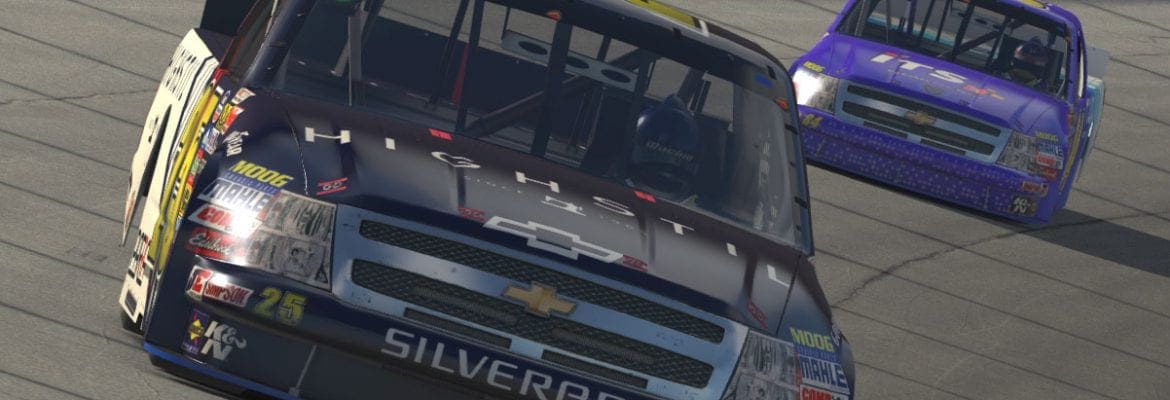 Romar Arns vence em provas sem bandeiras amarelas em Michigan e é campeão da Extreme Nascar Series