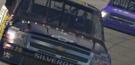 Romar Arns vence em provas sem bandeiras amarelas em Michigan e é campeão da Extreme Nascar Series