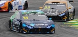 Pedro Boesel fecha temporada na 9ª colocação após corrida de recuperação em Interlagos