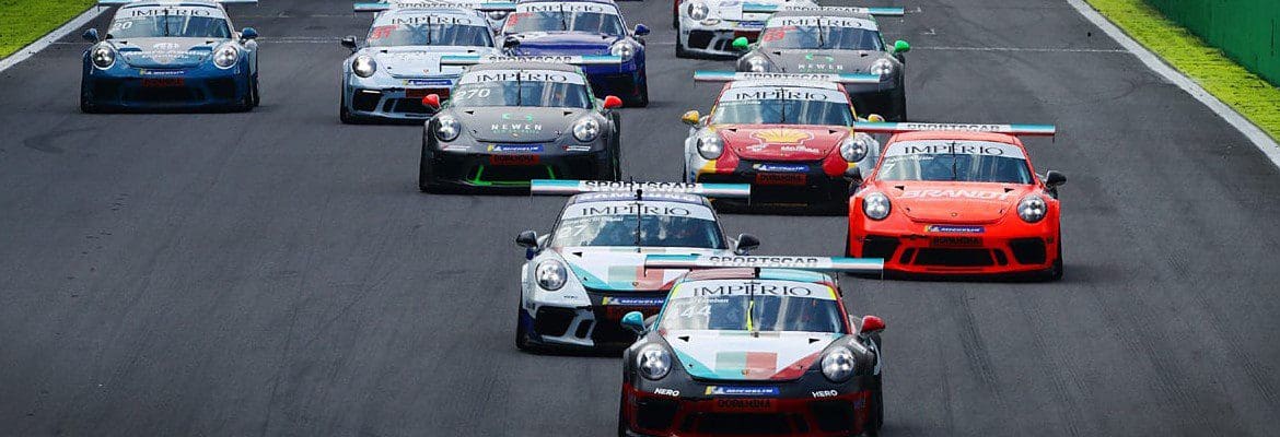 Baptista/ Albuquerque vencem Porsche Endurance 500 e dupla Hellmeister/Seripieri garantem o campeonato