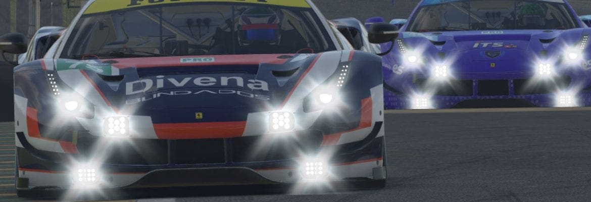 Neto Nascimento vence desfecho em Interlagos, e Daniel Machado confirma o vice na Fast Lap Sportscar Series