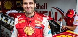 Galid Osman passa a defender as cores da Shell na equipe R.Mattheis em 2020