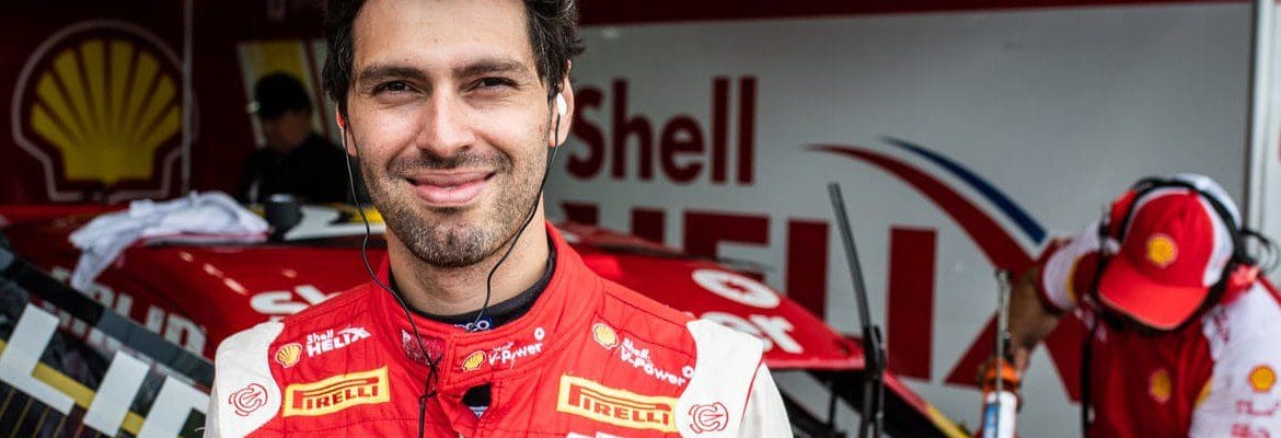 Galid Osman passa a defender as cores da Shell na equipe R.Mattheis em 2020