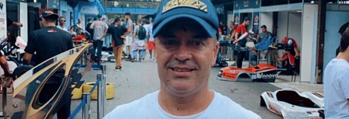 Adriano Amaral é campeão da Shifter Rok na preliminar das 500 Milhas de Kart