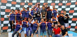 500 Milhas: especialistas superam astros do automobilismo e Americanet Car Racing conquista pole