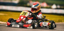 Kart: Augustus Toniolo é campeão da Copa Interlagos em dia de homenagem a Tuka Rocha