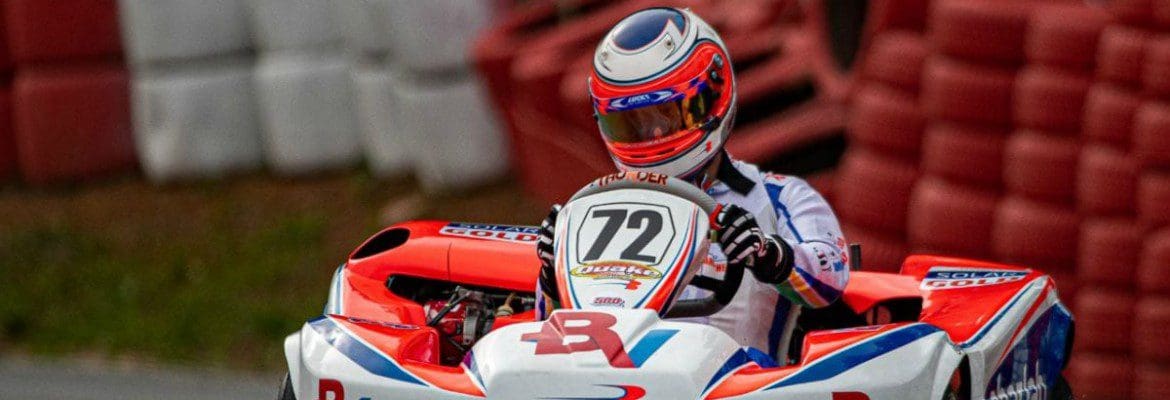 Treinos das 500 Milhas de Kart começam com 35 karts separados por no máximo 0s5