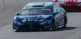 Pedro Boesel encara final da Stock Light em Interlagos para terminar entre os 5 melhores da tabela