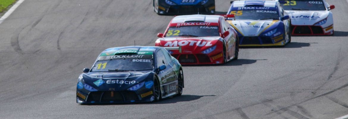 Pedro Boesel encara final da Stock Light em Interlagos para terminar entre os 5 melhores da tabela