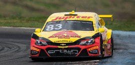 Vencedor em Goiânia, Casagrande chega em Interlagos para ‘carimbar faixa do campeão’