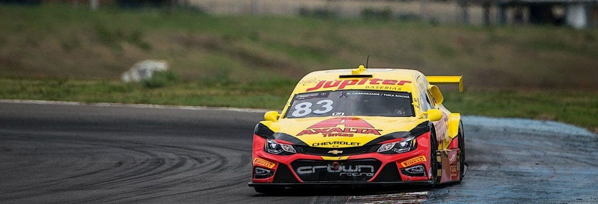 Vencedor em Goiânia, Casagrande chega em Interlagos para ‘carimbar faixa do campeão’