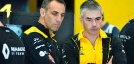 Nick Chester deixa a Renault com efeito imediato