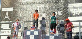 Kart: Enzo Vidmontiene encerra temporada da Orlando Cup com duas vitórias na Flórida