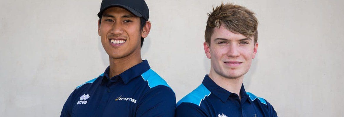 DAMS confirma Ticktum ao lado de Gelael e saída de Sette Câmara